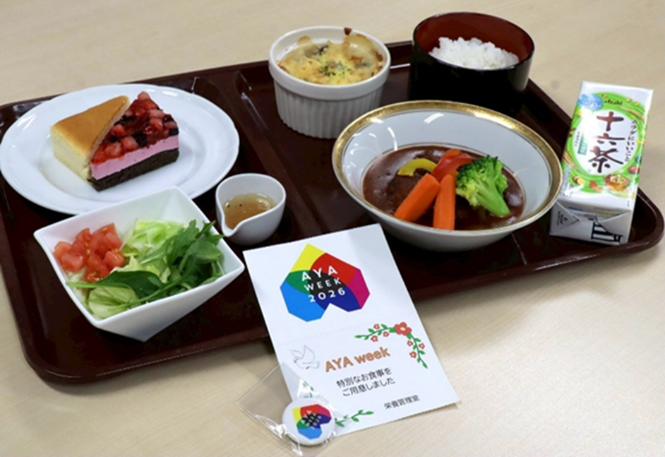 栄養管理室