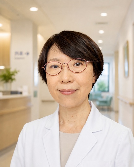 内科専門研修プログラム統括責任者 小林麗